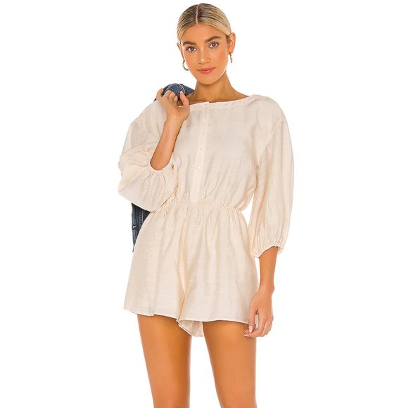 LPA Romper Jumpsuit | Size Medium | NWOT - Picture 1 of 8